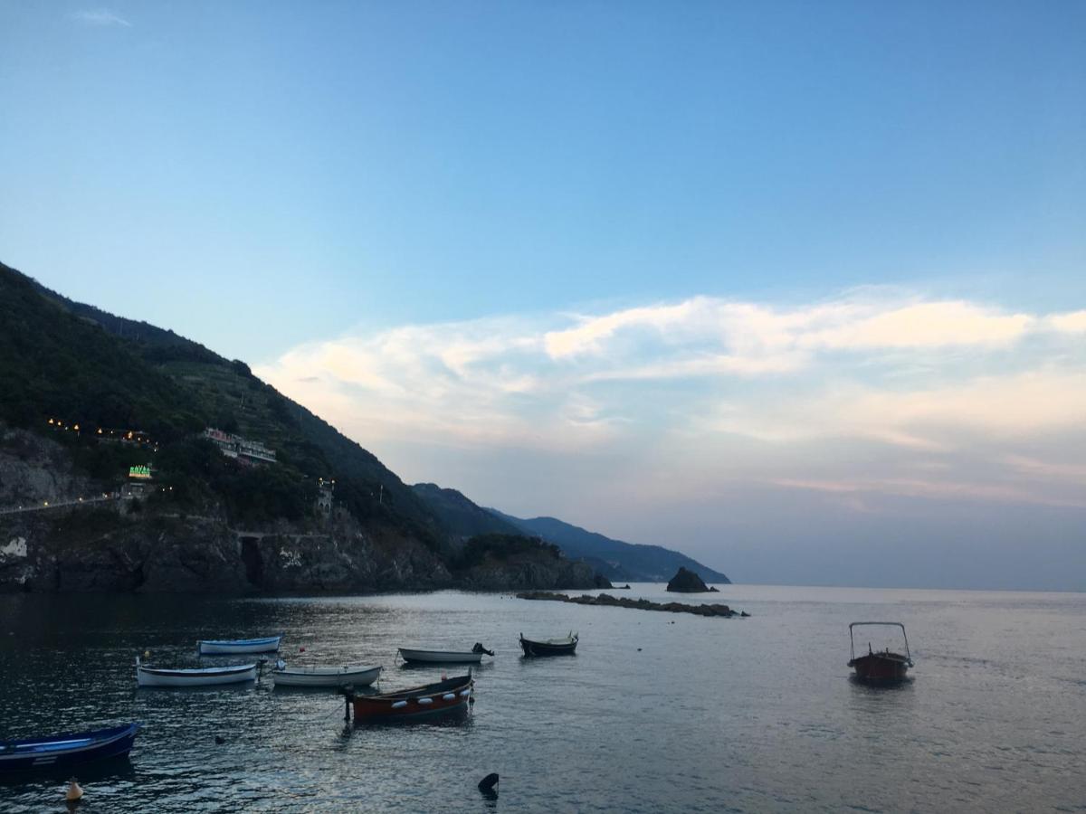 Ferienwohnung Le Cinque Vele ***** Cinque Terre Monterosso al Mare Exterior foto