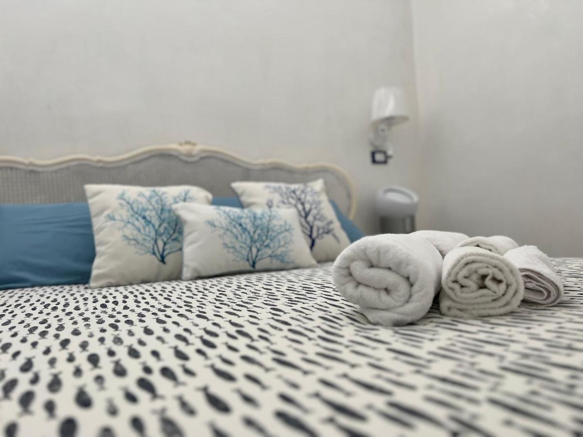 Ferienwohnung Le Cinque Vele ***** Cinque Terre Monterosso al Mare Exterior foto