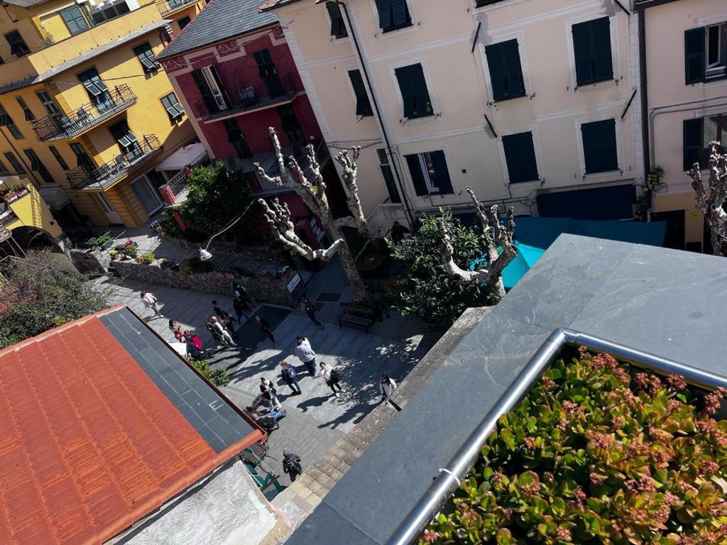 Ferienwohnung Le Cinque Vele ***** Cinque Terre Monterosso al Mare Exterior foto